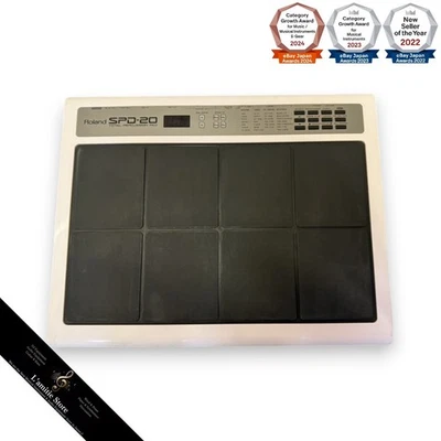 Roland SPD-20 Total Percussion Pad Electronic Drum V-PAD MIDI Digital SPD20 JP - Image 1 of 4