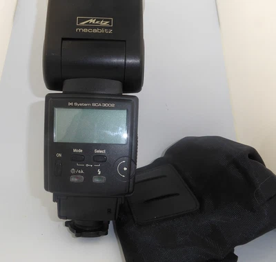 Metz 54MZ-3 Canon Camera - Image 1 of 4