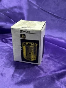 Filtro de aceite obsoleto John Deere OEM M801002 850 950 1050 genuino - Imagen 1 de 5