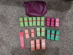 LOT/20 PEACH & LILY GLASS SKIN GEL/COPPER PEPTIDE SERUM/POWER COCKTAIL SERUM! - Picture 1 of 5