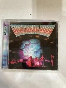 Grateful Dead 2 CD The Golden Road To Monterey Rare 66A/67B Live 1964-1967 - Imagen 1 de 7