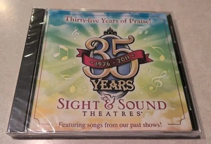 Sight & Sound Theatres 35 Years of Praise (DVD) - Picture 1 of 6