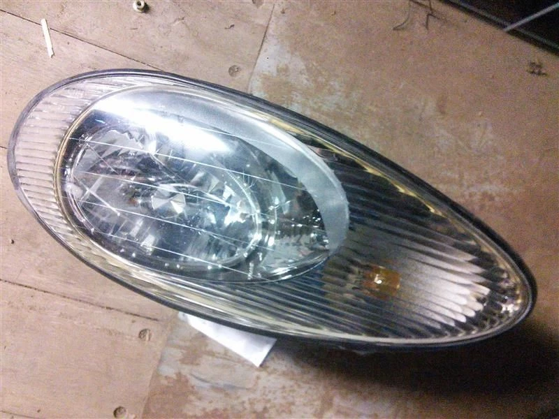 Faro izquierdo conductor compatible con 96-98 SABLE 247119 Foto 1 de 1