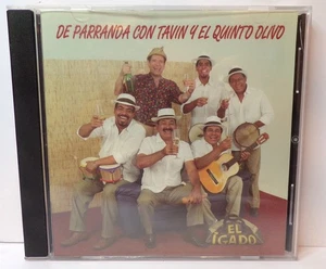 El Igado - De Parranda Tavin Y El Quinto Olivo CD - Picture 1 of 3