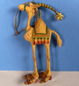 Patience Brewster Krippe Harold Mini Ornament Kamel - Bild 1 von 6
