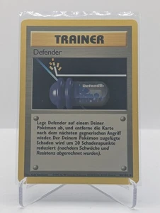 Defender 80/102 | Base Set | Deutsch | Pokémon TCG EX - Bild 1 von 10