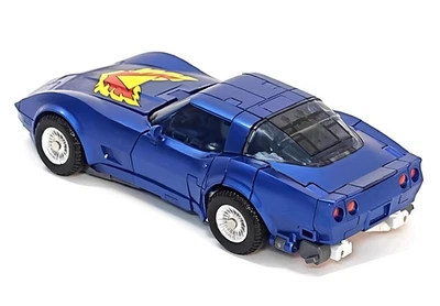 Star Toys ST-02 ST02 Tracks  tracker Warrior Action Figure toy in stock - Image 1 of 4