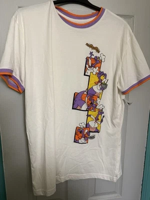 Disney Food And Wine 2025 Chef Figment Adult Shirt X-Large XL New - Image 1 of 3