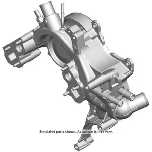 Pump - GM (12740339) - Picture 1 of 3
