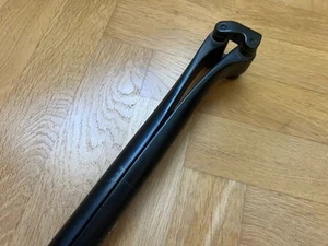 200€ Canyon S25 VCLS 2.0 CF Carbon Sattelstütze Blattfederkonzept Ergon - Bild 1 von 7