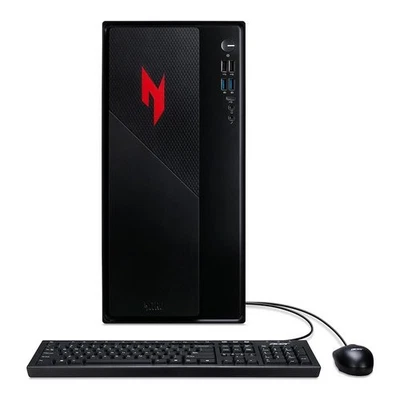 Acer Desktop NITRO N20 100 RPL (Intel Core i5 13420H 16GB 1TB NVIDIA GeForce RTX - Immagine 1 di 4
