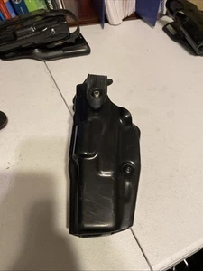 Safariland 6360-83 Glock 17/22 ALS/SLS Mid Ride Duty Level 3 Holster LH - Picture 1 of 11