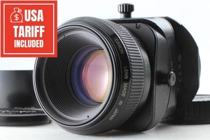 [ Near MINT w/ Hood ] Canon TS-E 90mm f2.8 Tilt Shift Lens TSE EF Mount JAPAN - Picture 1 of 13