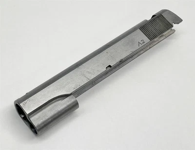 Dan Wesson A2 1911 政府长度 0.45 ACP 滑梯 4140 碳钢 全新 * 阅读 * — 第 1/4 张图片