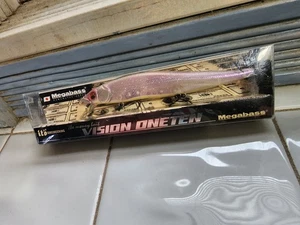 Megabass Vision Oneten Glxs Spawn esca ciliegia - Foto 1 di 4