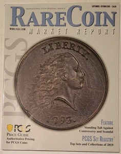 PCGS Rare Coin Market Report September - October 2019 - Picture 1 of 2