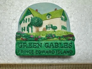 Green Gables Prince Edward Island Fridge Magnet - Picture 1 of 5