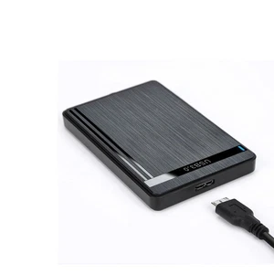 Storage Devices Hard Disk Drive SATA External Mobile Hard Disk Case - Photo 1/8