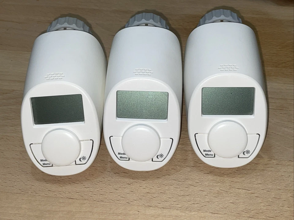 Digitaler Heizkörper Thermostat - Bild 1 von 1