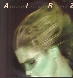 Airz Du Bist Nur Ein LP Vinyl Japan Express 1977 Weißes Label Promo Mit - Bild 1 von 4