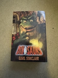 DISNEY DINOSAURS ULTIMATE EARL SINCLAIR 7” FIGURE NECA NEW SEALED - Picture 1 of 5