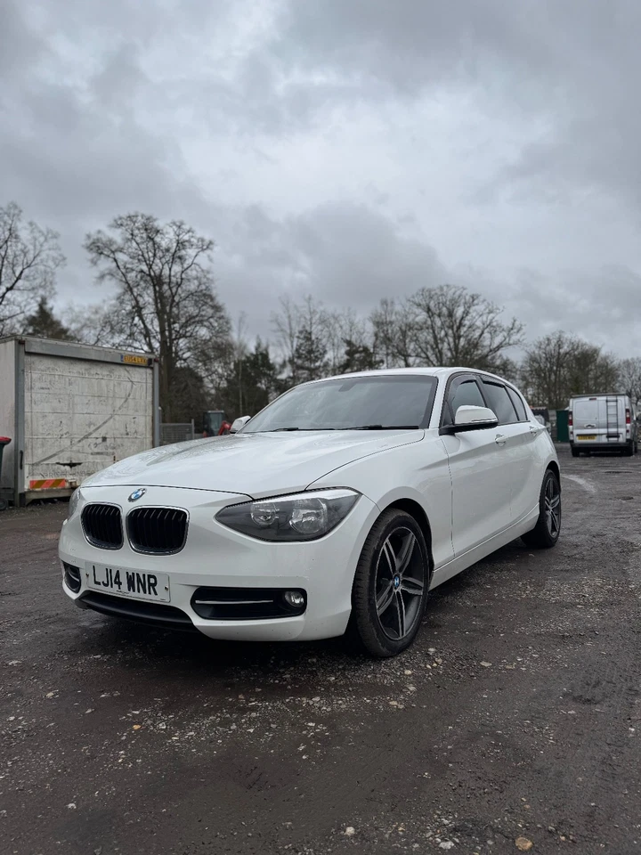 HPI Clear 2014 BMW 1 Series 118d Sport - Image 1 of 4