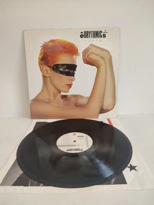 Eurythmics Touch LP 1st pressing PL 70109 RCA VG+/EX Vinyl - Picture 1 of 9