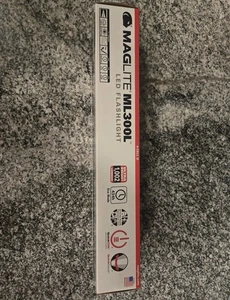 Maglite ML300L S4015 4-CELL X D LED Taschenlampe - Bild 1 von 7