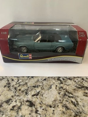 1965 Mustang Convertible Revell 1:18 - Image 1 of 4