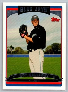 2006 Topps Roy Halladay #401 - Picture 1 of 2