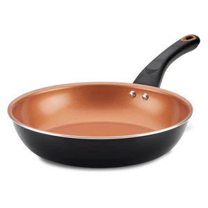 Farberware Glide Antihaft Bratpfanne/Bratpfanne/Pfanne - 10 Zoll, schwarz - Bild 1 von 13