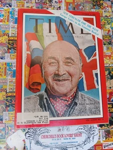 Time Magazine - October 6, 1961 - Picture 1 of 4