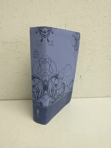 NIV Teen Study Bible, Compact, Leathersoft, Lilac Purple - Zondervan 2011 - Foto 1 di 8