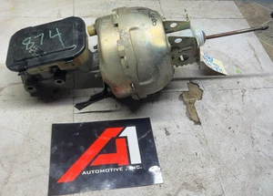 1984-1986 PONTIAC FIERO Power Brake Booster & Master Cylinder/Reservoir Assembly - Picture 1 of 12