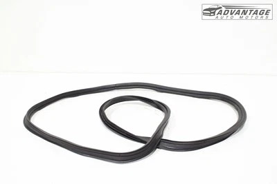 Chrysler 300 2011-2023 tapa de la cubierta del maletero trasero sello de goma OEM Foto 1 de 4