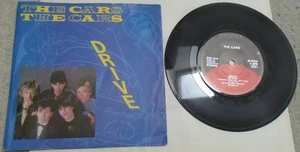 The Cars: Drive 7 " 1984 pop/ rock - Picture 1 of 2
