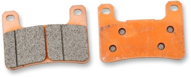 Vesrah RJL ZZ Racing Front Brake Pads #VD-355ZZ fits Suzuki/Kawasaki Foto 1 de 1