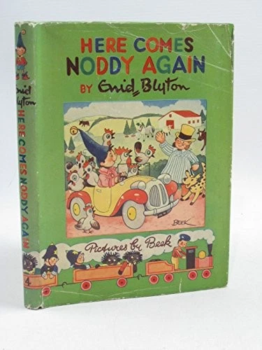 Here Comes Noddy Again!, Blyton, Enid, Used; Good Book - Image 1 of 1