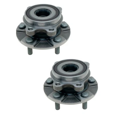 For Toyota RAV4 06-11 Professional Grade Wheel Bearing & Hub Assembly Set Foto 1 de 4
