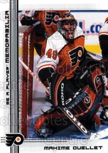 2000-01 BAP Memorabilia #434 Maxime Ouellet - Picture 1 of 1