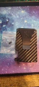 Hayvenhurst Slim Wallet For Men - Front Pocket RFID Blocking Minimalist WalletOp - Picture 1 of 6