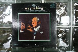 33 RPM LP The Best of Wayne King 1967 RCA Records - Imagen 1 de 6