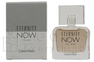 Eternity Now by Calvin Klein 0.5oz / 15ml Eau De Toilette Splash NIB For Men - Picture 1 of 3