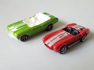 Matchbox & Hotwheel Convertible Lot - Bild 1 von 6