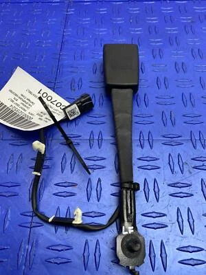 2019–2020 FORD EDGE LH ЛЕВАЯ ПЕРЕДНЯЯ ПРЯЖКА РЕМНЯ БЕЗОПАСНОСТИ ВОДИТЕЛЯ FT4B-F61209-AG ОТ ОРИГИНАЛЬНОГО ПРОИЗВОДИТЕЛЯ - Изображение 1 из 4