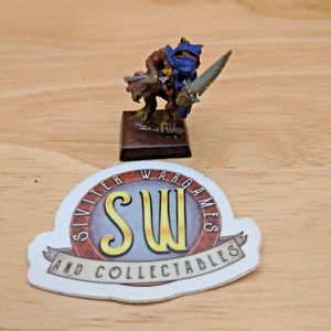 Citadel Miniatures Skaven Ashish The Black C47 (05) Games Workshop GW - Picture 1 of 5