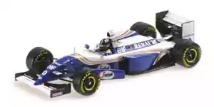 Williams FW16B "GP. Japan" No. 0 Damon Hill 1994, Minichamps 1:43 Ltd. Ed. 400u - Picture 1 of 2