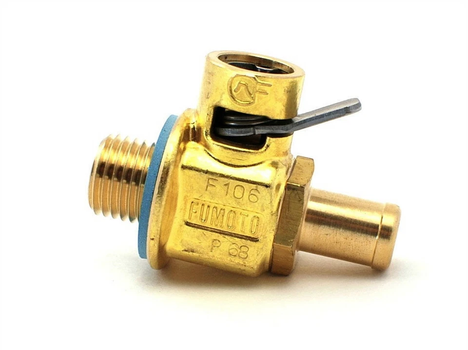 Fumoto F106N - Quick Oil Drain Valve M14-1.5 Threads with Long Nipple - Image 1 of 1