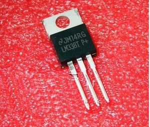 10pcs LM338T LM338 Voltage Regulator 1.2V To 32V 5A TO-220 - Picture 1 of 1