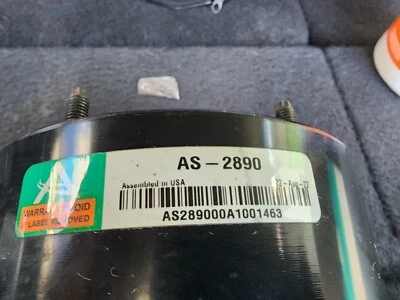 Arnott air shocks for 2004-2006 Jaguar XJ8 - Image 1 of 4